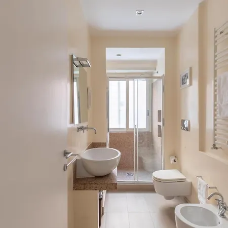 Iflat Cozy Near Saint Peter N° 2 Apartment Rome