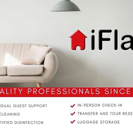 Iflat Cozy Near Saint Peter N° 2 Apartment